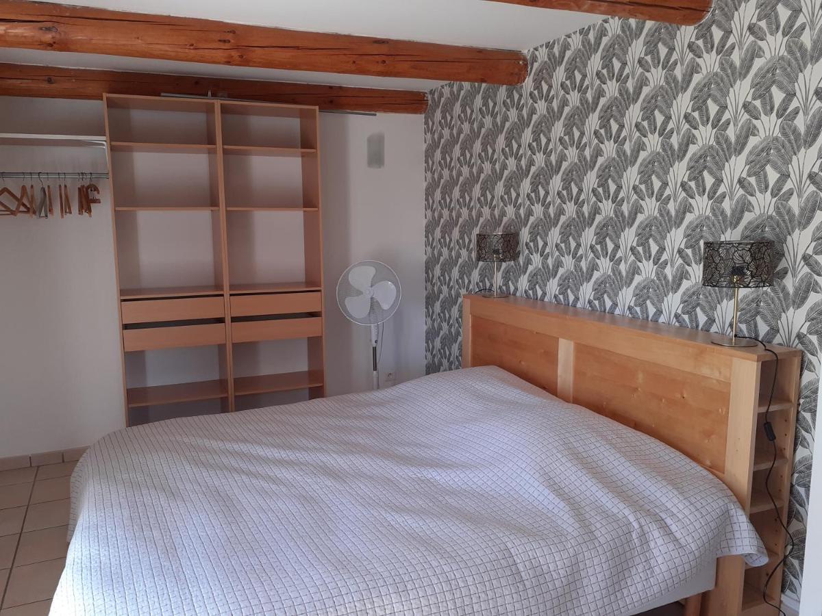 Gite Du Riage Saint-Christol-les-Ales Екстер'єр фото
