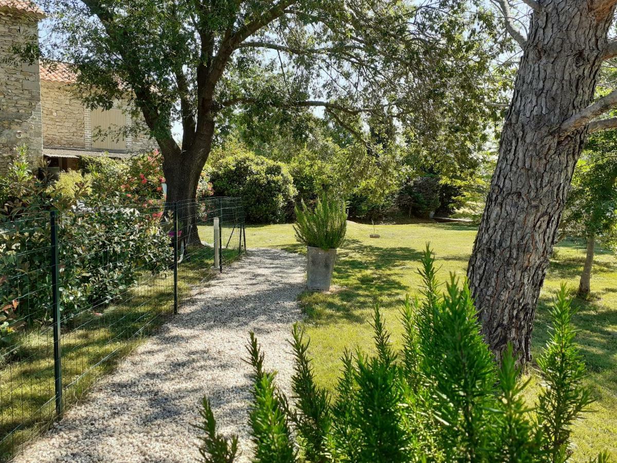 Gite Du Riage Saint-Christol-les-Ales Екстер'єр фото