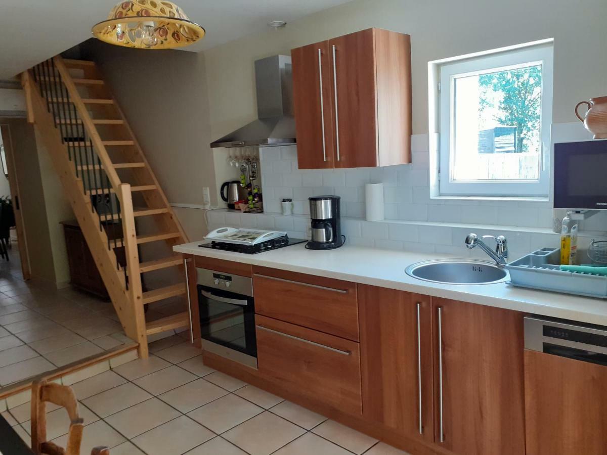 Gite Du Riage Saint-Christol-les-Ales Екстер'єр фото